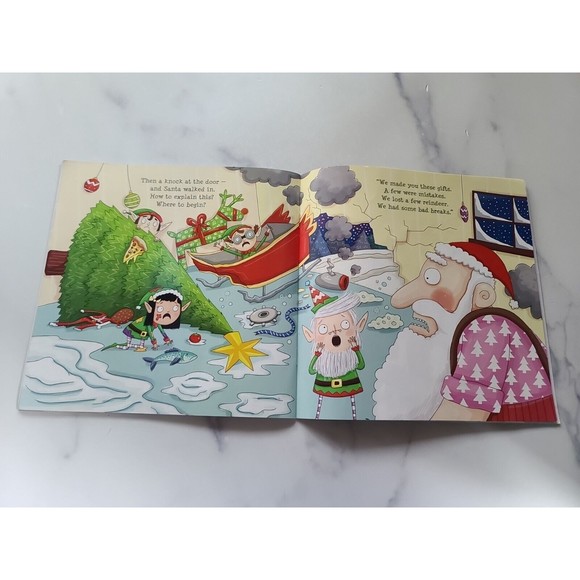 The Elves' Night Before Christmas - Picture 7 of 10